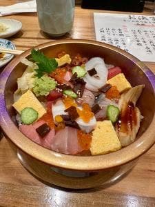 天然本まぐろ ありそ鮨し GRANSTA TOKYO店