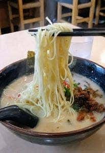 博多ラーメン長浜や 八幡山店