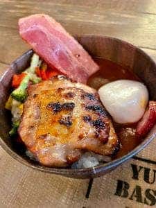 ユカタン・ベースキャンプ・グリル