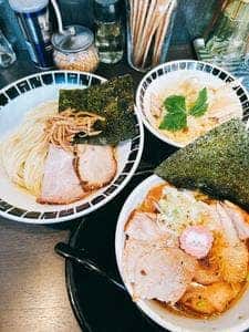 アンタイ ヌードルズ