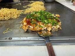 お好み焼き ひらの