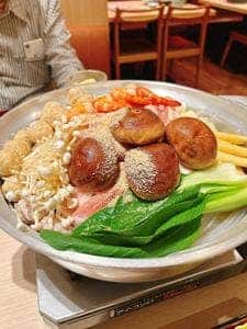 ちゃんこ霧島 両国江戸NOREN店