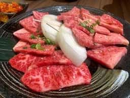 焼肉 盛輝