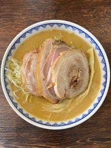 味噌ラーメン 雪ぐに