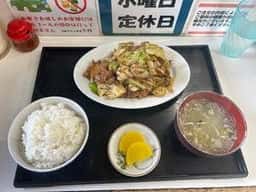 B級グルメ食堂大将