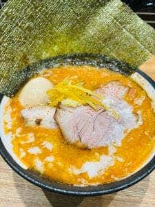 浅草 熟成味噌らーめん のりあき・美々