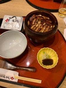 うなぎ和食 しら河 名駅店