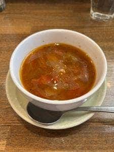 洋食 タン・ド・タン