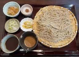 手打ちそば 富田
