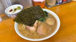 横浜らーめん てんぐ