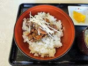 八尾カントリークラブ レストラン