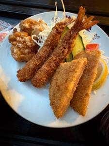 食堂 助六屋 西武園ゆうえんち