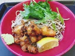 名代 富士そば 赤坂見附店