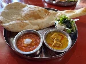 インド料理 ニューメズバーン