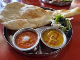 インド料理 ニューメズバーン