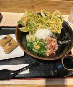 豊前裏打会 萬田うどん 薬院本店