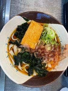 きしめん 住よし