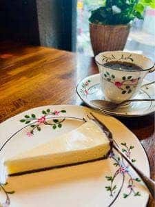 Flor de Cafe 樹の花