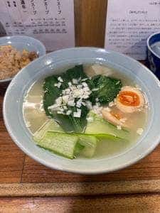 ワンタンスープ専門店 くぬぎ屋