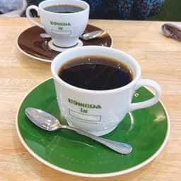 KOMEDA is □ 東銀座店