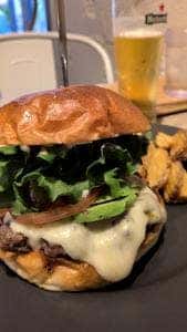 Mr.Tokyo BURGER’S cafe