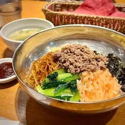 韓国小皿料理 ナム