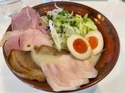 ラーメン 感動の鶏虜