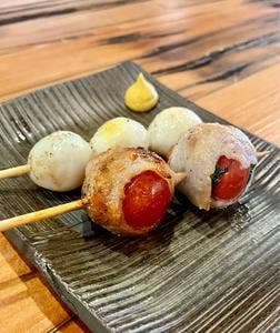 炭火焼き鳥 wine laundry