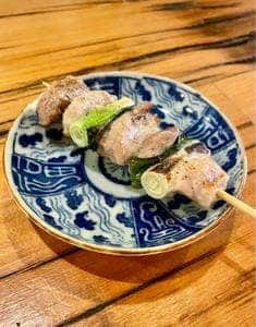 炭火焼き鳥 wine laundry