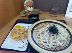 セルフうどん・さかいで 並木町店