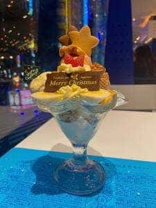 パフェテラス ミルキーウェイ