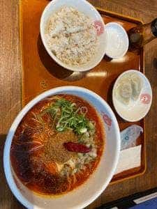 極上担々麺 香家 シモキタエキウエ店