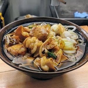 立喰いそば でん