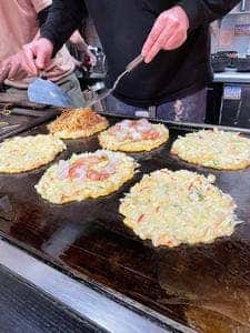 お好み焼き ちとせ