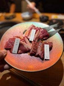 ラム焼肉専門店 lamb ne