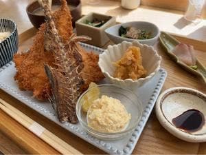 鮮魚と産地直送野菜 とく山