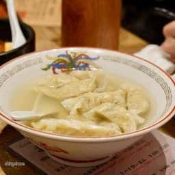 餃子の青三