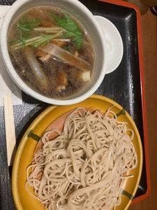 霞町 蕎麦処 ますだ屋 六本木ヒルズ