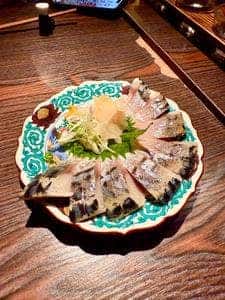 渋谷の日本酒ダイニング sakeba