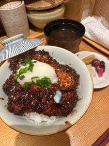 とんかつ寿々木 グランスタ八重北店