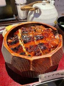 鰻 炭焼 ひつまぶし 美濃金 神田本店