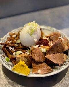 大衆麺酒場 ミクロとくじら 幡ヶ谷