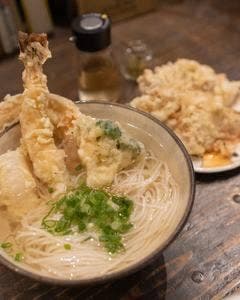 うどん屋 麦