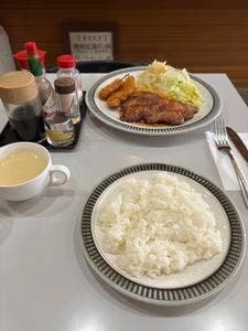 レストラン三幸