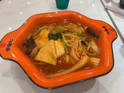 李暁七マーラータン 新大久保店