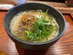 饂飩とお酒 金爾