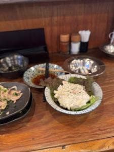 曙町 大衆居酒屋 だるま