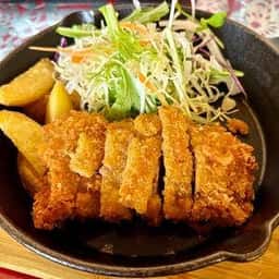 洋食ビストロ 福壱軒 美川本店