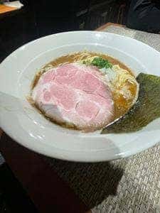 麺庵 いぶし