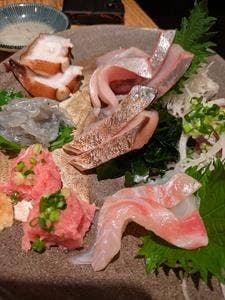 おさかなや 魚魚権